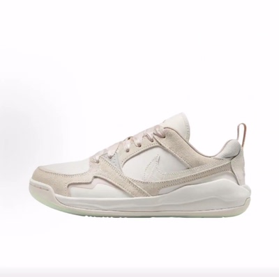 Jordan CMFT Era Croc Swoosh  低帮 复古篮球鞋 男女同款