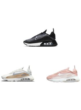 【攀登】NikeAirMax2090复古舒适织物合成革减震防滑耐磨