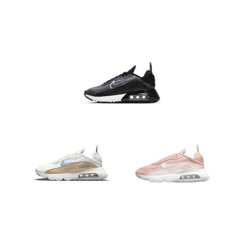 【攀登】NikeAirMax2090复古舒适织物合成革减震防滑耐磨