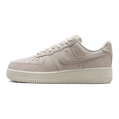 Nike 板鞋 男女通用 绒面革 防滑耐磨 圆头 粉色 四季通用 平跟