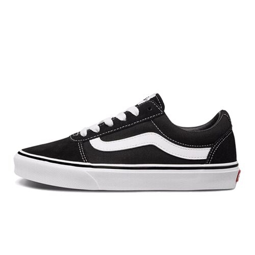 【攀登】Vans Ward 经典款 低帮 板鞋 女款 黑色