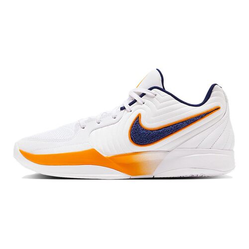 【攀登】 Nike 篮球鞋 男 厚底 白色 圆头 防滑耐磨 实战 春秋