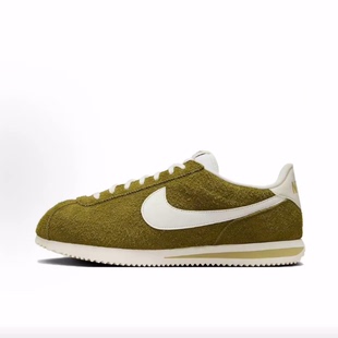 Suede Cortez 生活休闲鞋 男款 低帮 Nike