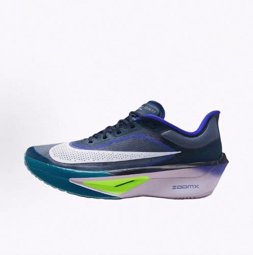 Nike Zoom Fly 6  碳板 ZoomX 泡棉 休闲马拉松跑步鞋 男款