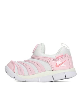 【攀登】 Nike 学步鞋 低帮 白色 四季通用 童
