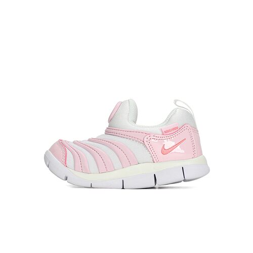 【攀登】 Nike 学步鞋 低帮 白色 四季通用 童