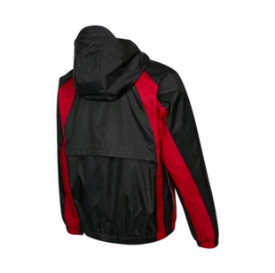 男款 Jordan 梭织运动连帽夹克 SS22 黑色 BRAND