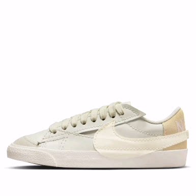 Nike Blazer Low '77 Jumbo 舒适简约 防滑耐磨 低帮 板鞋 女款