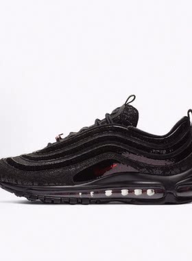 Nike Air Max 97 prm 低帮 气垫 休闲跑步鞋 女款