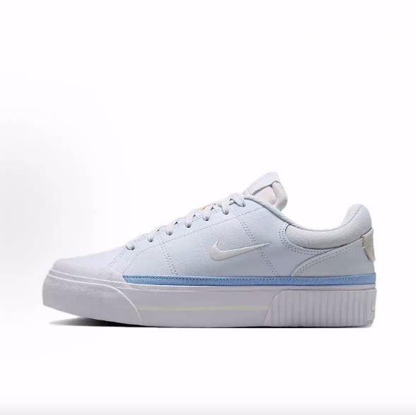 Nike Court Legacy Lift  低帮 板鞋 女款