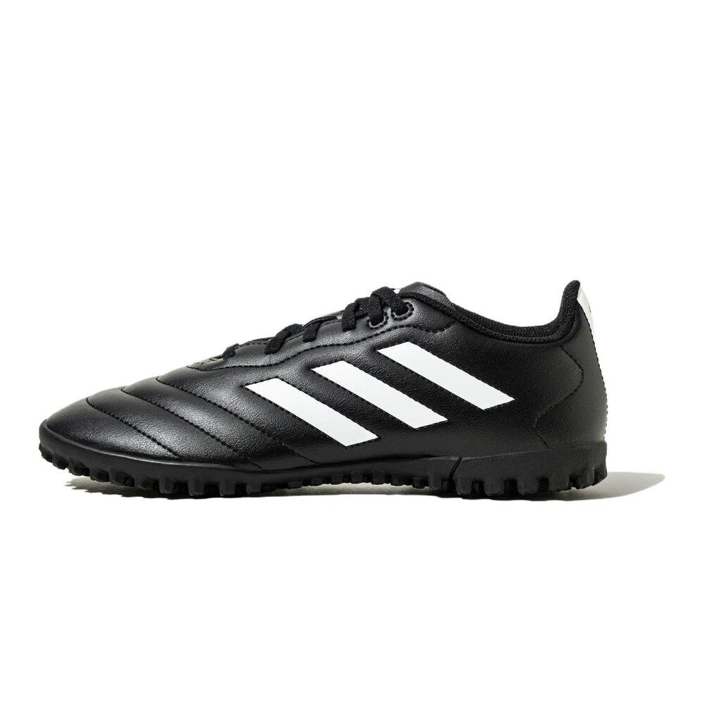 【攀登】 adidas 足球鞋 圆头 超纤 黑色 四季通用 低帮 男女通用