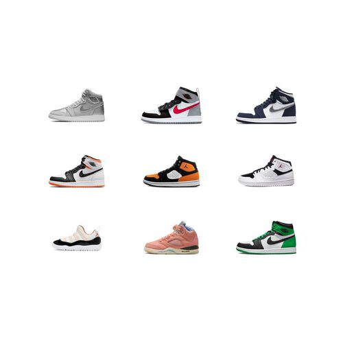 【攀登】JordanAirJordan1HighOG舒适百搭减震耐磨高帮儿童篮球鞋