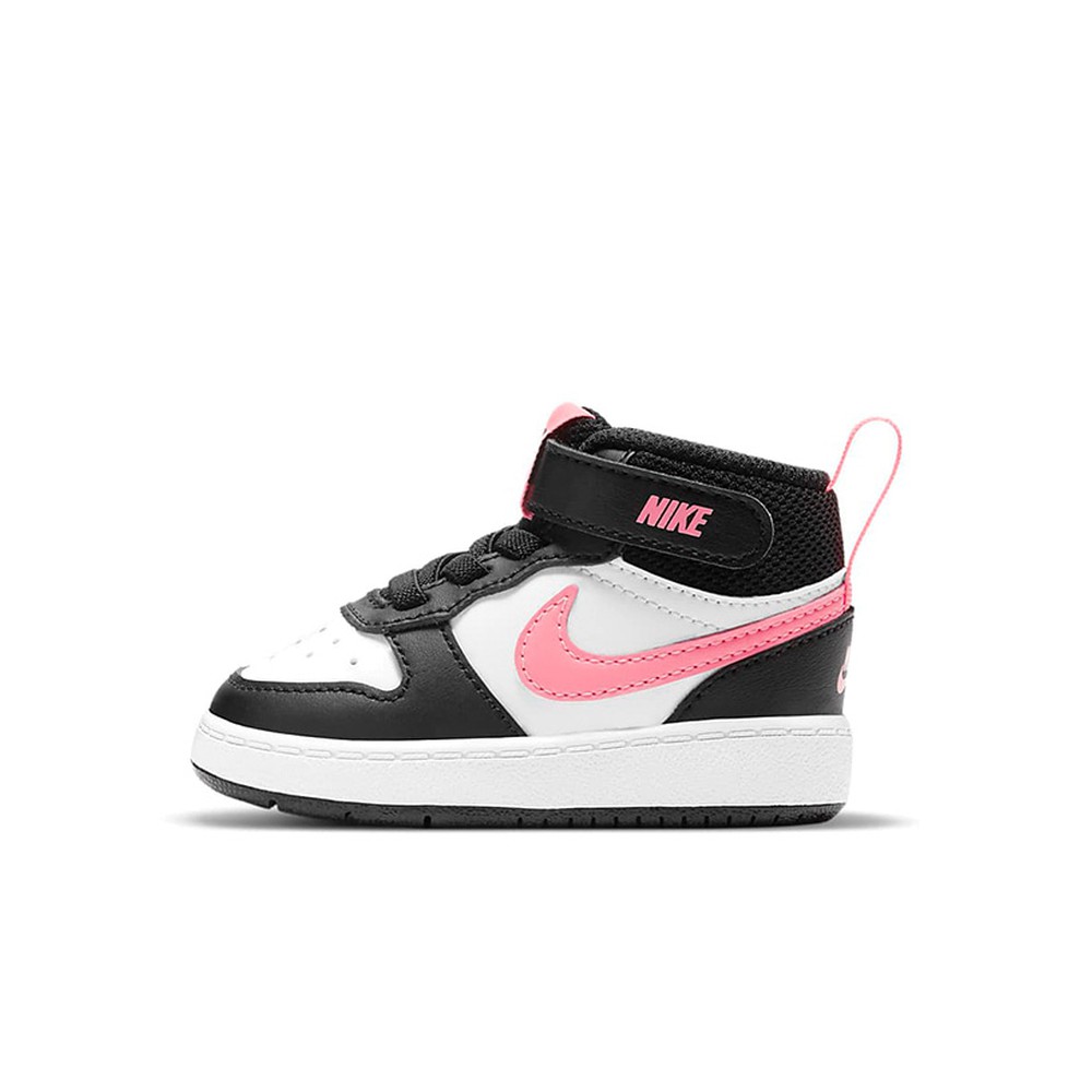 【攀登】 Nike 学步鞋 四季通用 童 黑色