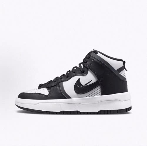 Nike Dunk Up  高帮 板鞋 女款