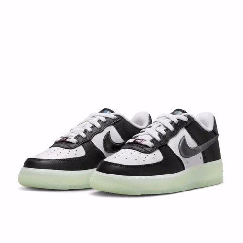 NIKE Air Force 1空军一号 低帮 板鞋 女款 黑白