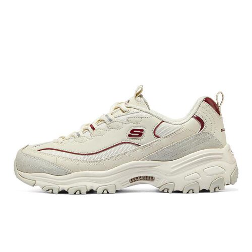 【攀登】 Skechers/斯凯奇 老爹鞋 四季通用 低帮 圆头