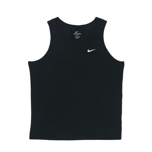 【攀登】 Nike 背心 男 直筒 套头 棉57% 聚酯纤维 43% 常规 纯色