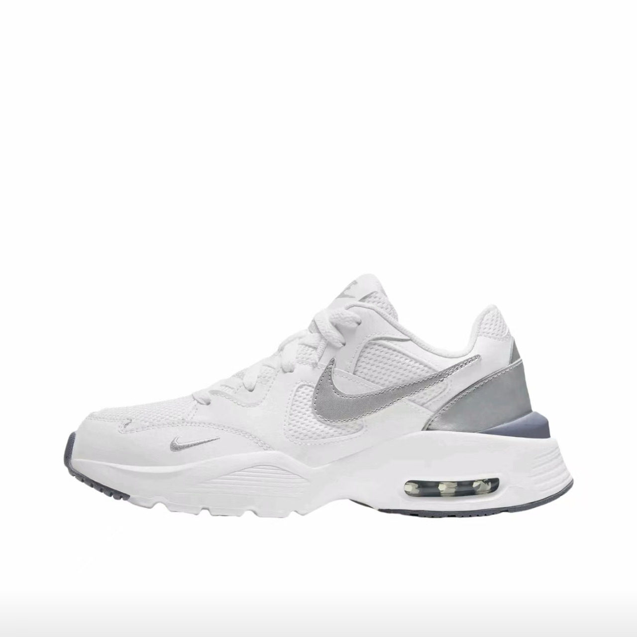 耐克Nike复古经典轻盈抗震设计低帮跑步鞋男款