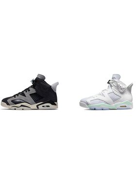【攀登】JordanAirJordan6Retro高帮复古篮球鞋女款炫酷多色