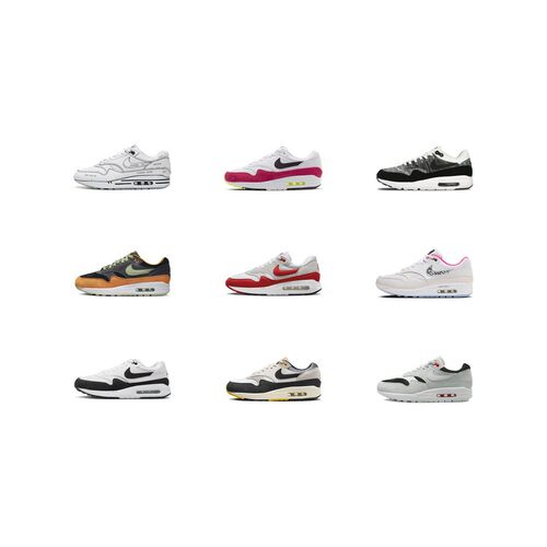 【攀登】NikeAirMax1复古耐磨低帮休闲跑步鞋减震防滑耐磨休闲鞋