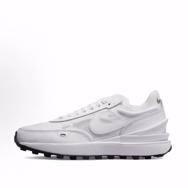 Nike Waffle One 复古运动百搭 低帮 生活休闲鞋 女款