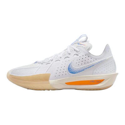 【攀登】NikeAirZoomG.T.Cut3Blueprint防滑耐磨低帮复古