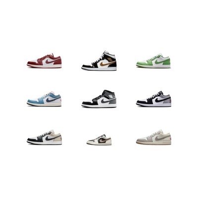 【攀登】AirJordan1JordanAirJordan1舒适时尚防滑低帮