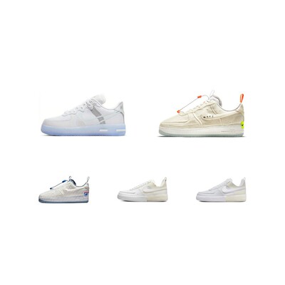 【攀登】NikeAirForce1React/Experimental低帮板鞋男女同款
