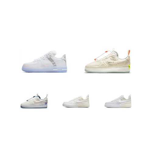 【攀登】NikeAirForce1React/Experimental低帮板鞋男女同款