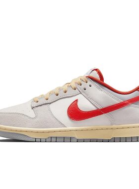 【攀登】 Nike 板鞋 系带 织物牛皮革 男女通用 四季通用 低帮