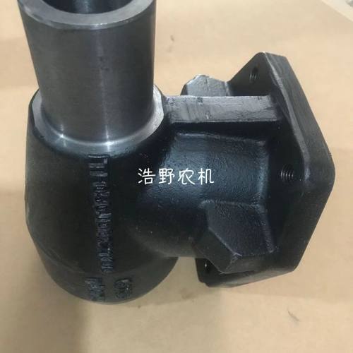 约翰迪尔拖拉机3B554/604配件一体前桥立轴壳1.3米轮距立轴壳体