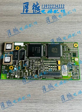 奥的斯GEA610XJ1/MCB2板/GDA26800AS12GI/OTIS无机房主板原装质保
