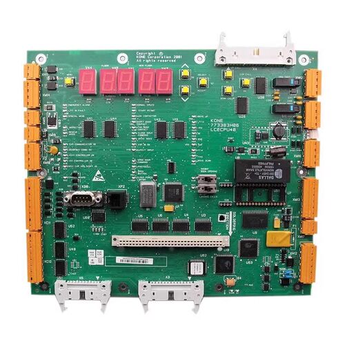 通力/巨人通力电梯主板CPU40/KM773380G04/LCECPU40原装现货全新