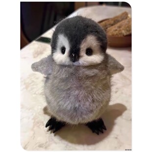 可爱企鹅抱抱毛绒玩具宝贝公仔玩偶生日礼物送女生小企鹅玩偶