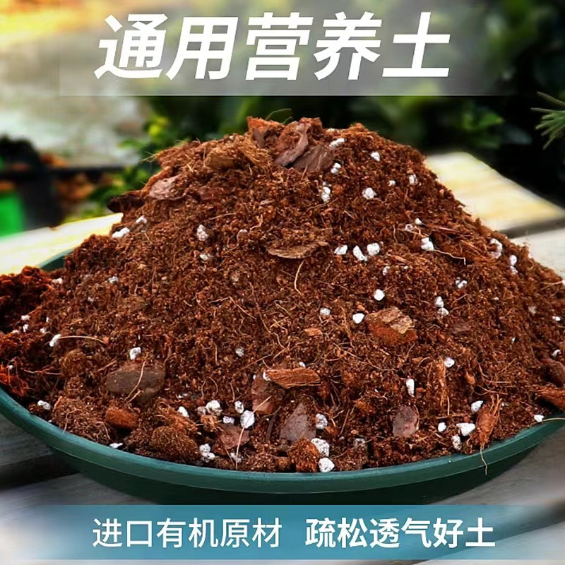蟹爪兰营养土花土多肉土通用型营养土有机种植土杜鹃多肉盆栽土花属于什么档次？