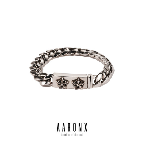 AARONX925银原创设计手链