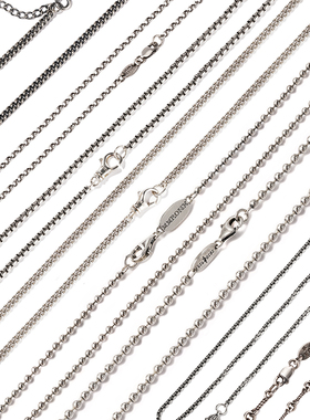 925纯银项链AaronX925纯银