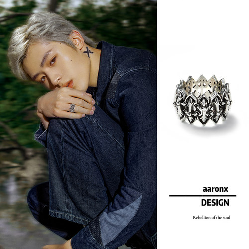 新品设计师AaronX复古