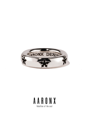 AARONX925银原创设计戒指