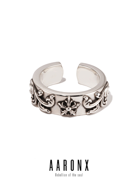 AARONX925银原创戒指