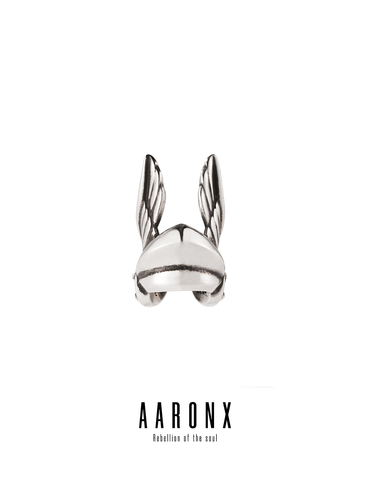 AARONX原创叠戴耳骨夹