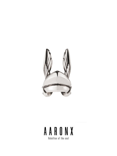AARONX原创叠戴耳骨夹