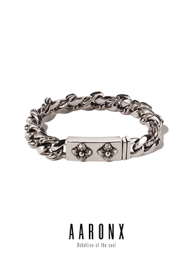 AARONX925银原创设计手链