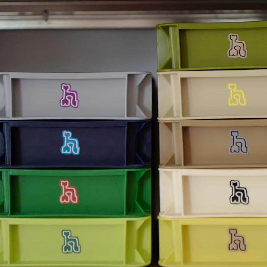 HTAP工业风工具收纳盒