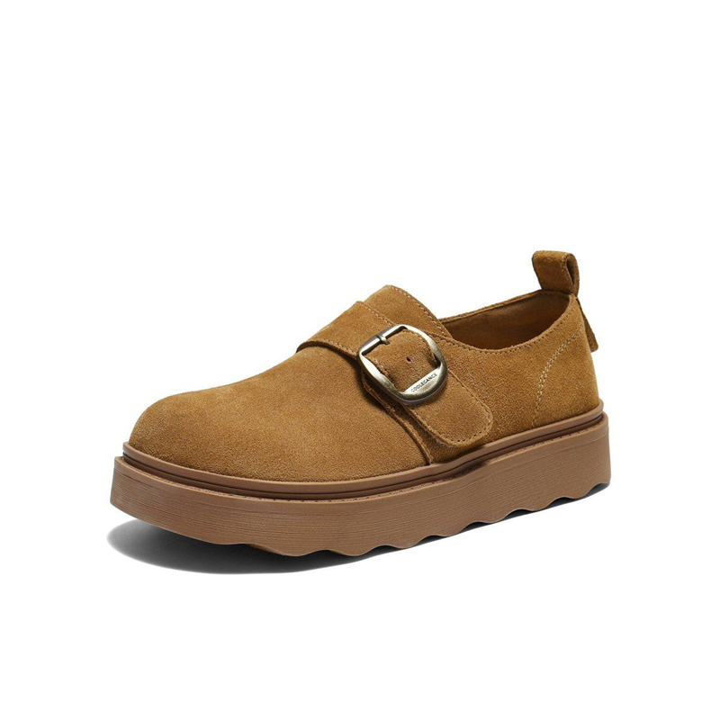 同款复古厚底勃肯鞋女2026春季新款增高休闲乐福鞋女单鞋F3V1DAA6,女鞋,勃肯鞋/软木鞋,淘宝优惠券,粉丝福利购,淘宝优惠卷