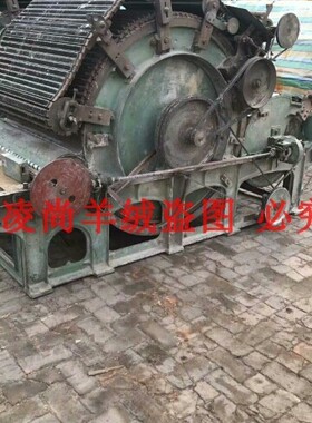 186F A C 181 187梳棉机全车配件齿轮皮带轮轴承梳绒机梳理弹花机