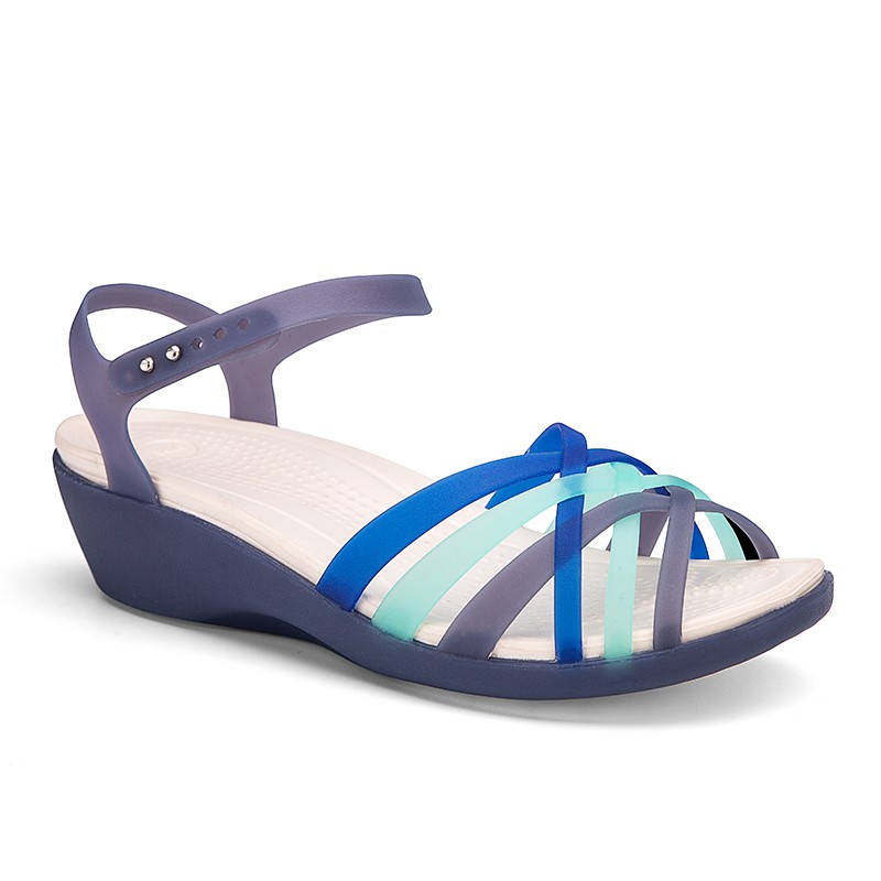 Daphne wire summer With slope melissa Plastic sandals crystal plastic cement The thickness of the bottom non-slip Beach shoesin the Women's Shoes, Sandals  category - from Buy2taobao.com to provide professional Taobao agent buy service