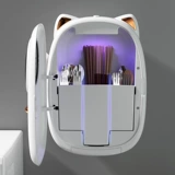 Лампа для стерилизации, палочки для еды, пылезащитная сушилка для домашнего использования, посуда, коробка для хранения