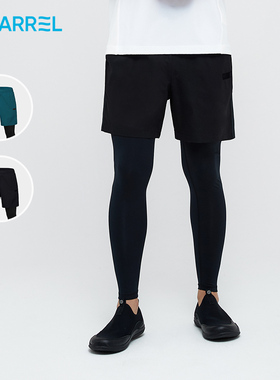 韩国BARREL冲浪裤男防晒潜水服紧身裤速干沙滩泳裤可下水游泳长裤