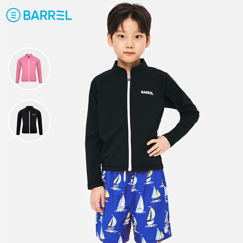 Barrel潜水冲浪服防晒速干